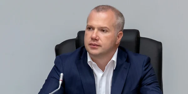 Primarul Ionuț Pucheanu 