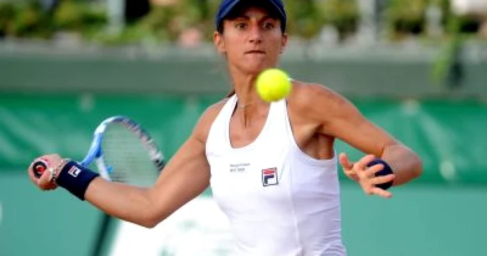 TENIS: Edina Gallovits, eliminată din primul tur la Mestre