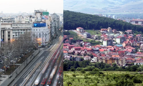 orase din romania colaj pixabay jpg