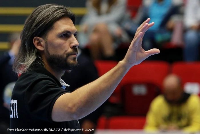 
    Adi Vasile își dorea o nouă victorie în această ediție a Ligii CampionilorFoto: Marian Burlacu  