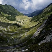 Peisaje din Romania Transfagarasan jpg