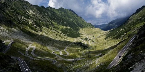 Peisaje din Romania Transfagarasan jpg