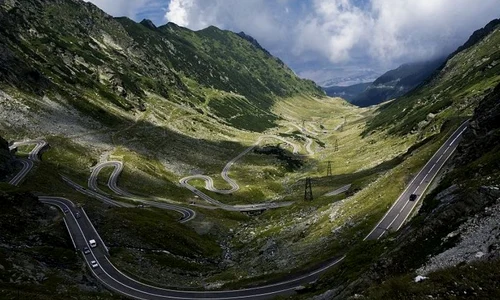 Peisaje din Romania Transfagarasan jpg