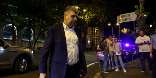 Marcel Ciolacu da declaratii dupa explozia de la crevedia Foto Inquam Photos Sabin Cirstoveanu (1) jpg