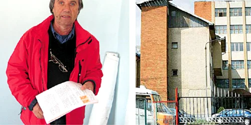 Firma lui Cornel Bohara suferă din cauza sistemului sanitar. Spitalul din Moldova Nouă deserveşte mii de cărăşeni