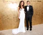 George și Amal Clooney, Premiile Albies, Getty
