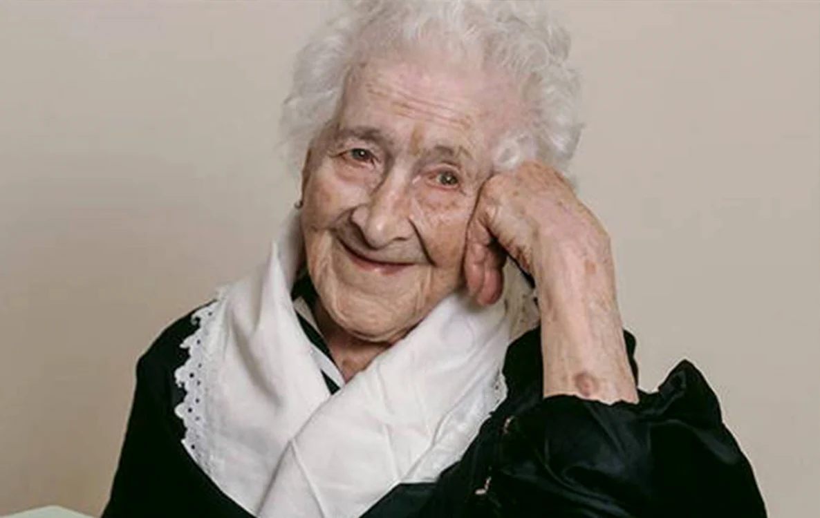 Jeanne Calment. FOTO: arhivă
