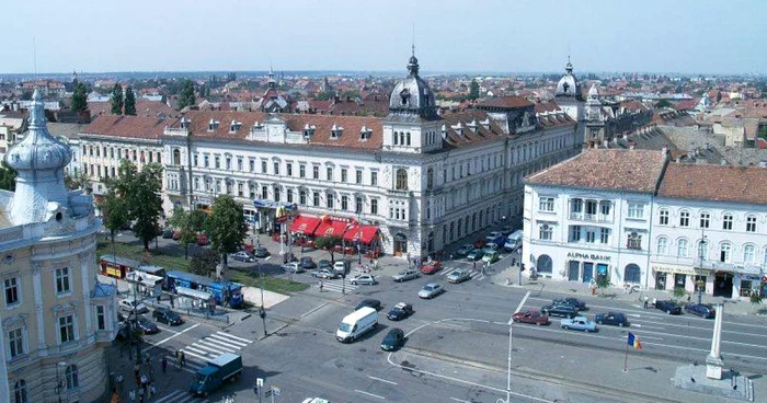 Circulaţia va fi închisă în centrul municipiului FOTO arhivă