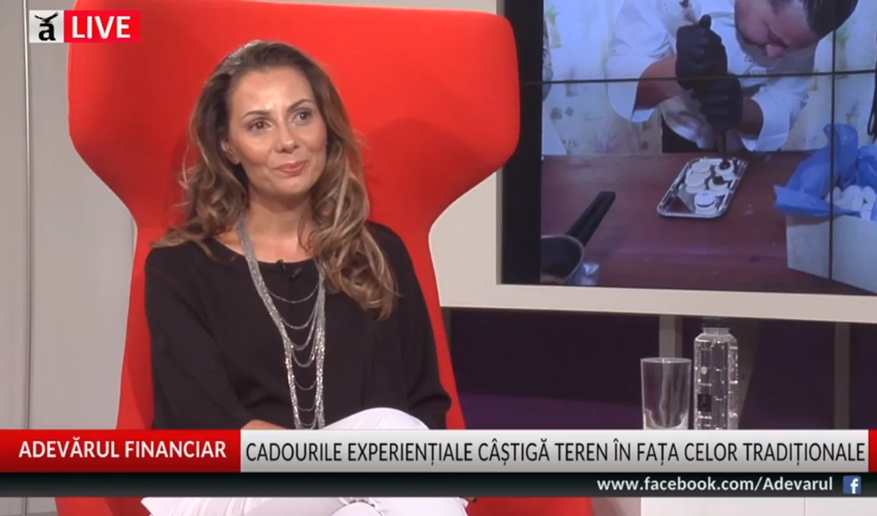 Cadourile experențiale câștigă teren în fața celor tradiționale