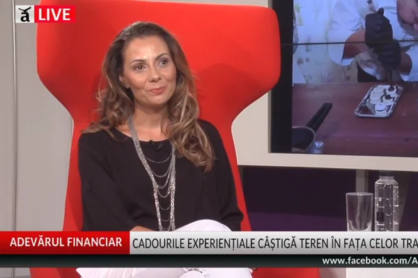 Cadourile experențiale câștigă teren în fața celor tradiționale