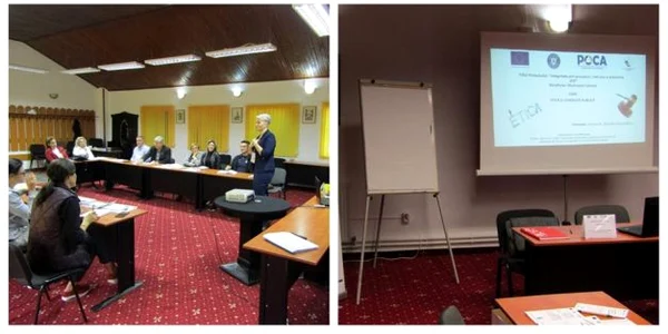 calarasi seminar