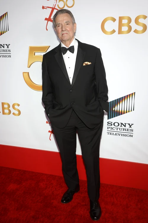 Eric Braedan l-a interpretat pe Victor Newman peste 40 de ani FOTO Profimedia