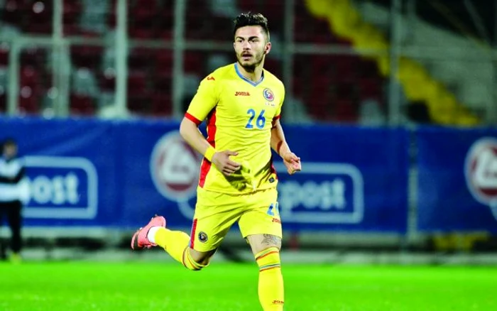 
    Alin Toşcafoto: sportpictures.eu  