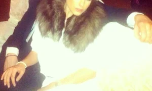 Alice Peneacă şi Bobby Păunescu jpeg