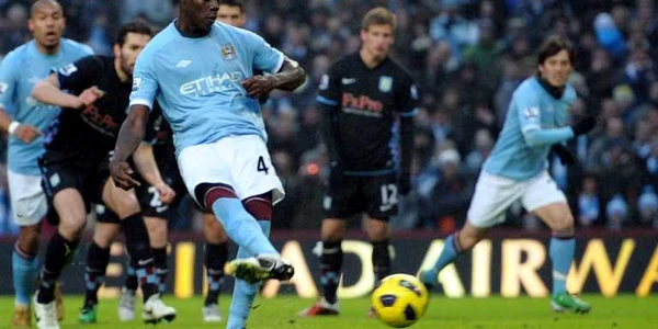 Balotelli a marcat golul gazdelor