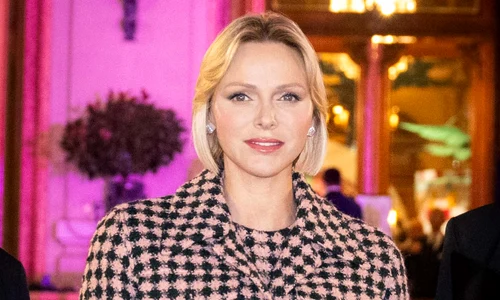 Charlene de Monaco, revenire publică așteptată 4 jpg