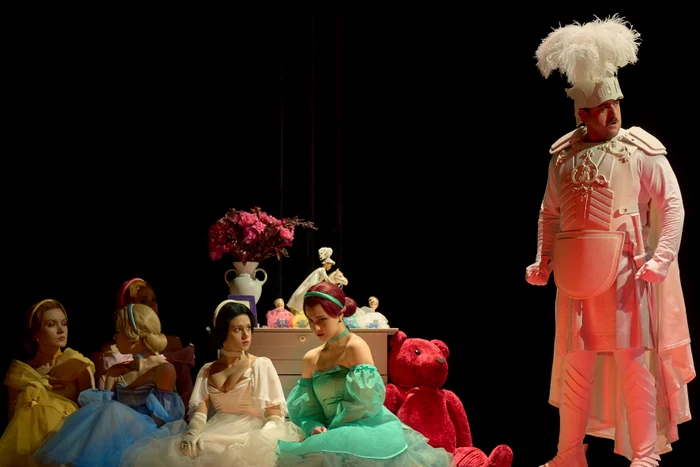 Freddie De Tommaso. Foto © Susanne Hassler-Smith