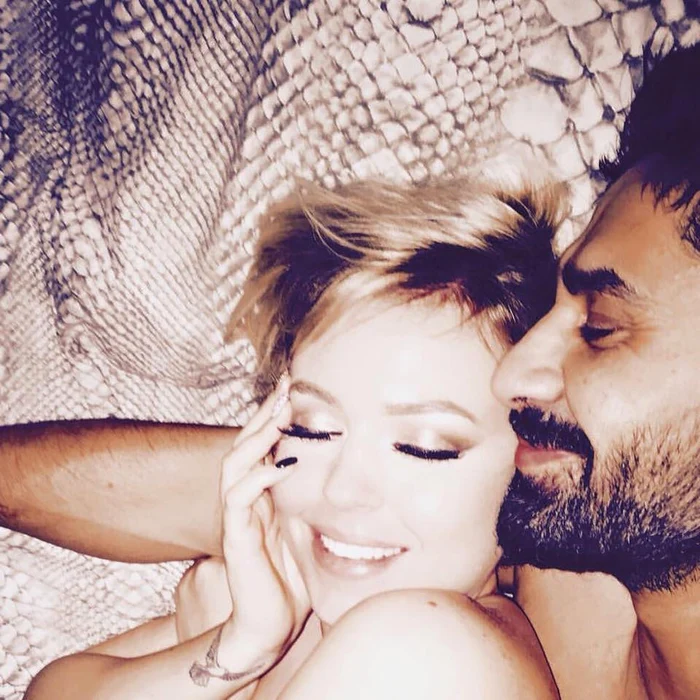 Misha și Connect-R sunt împreună de trei aniFoto: arhivă personală