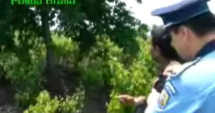 Imagini de arhivă de la o reonstituire. FOTO: Nicoleta Butnaru