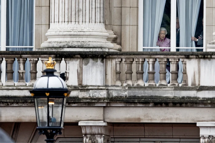 Queen's 90th birthday celebrations   Patron's Lunch   London jpeg