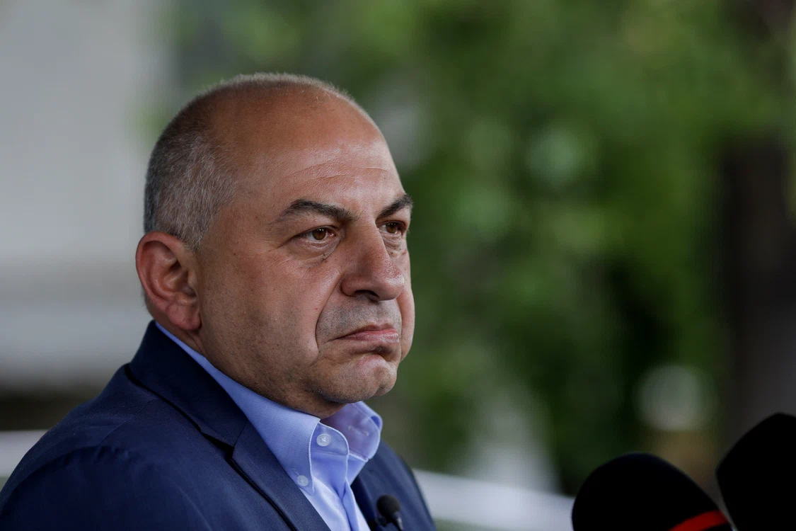 Cătălin Cîrstoiu, la un pas de a fi retras din ipostaza de candidat.Foto: Inquam