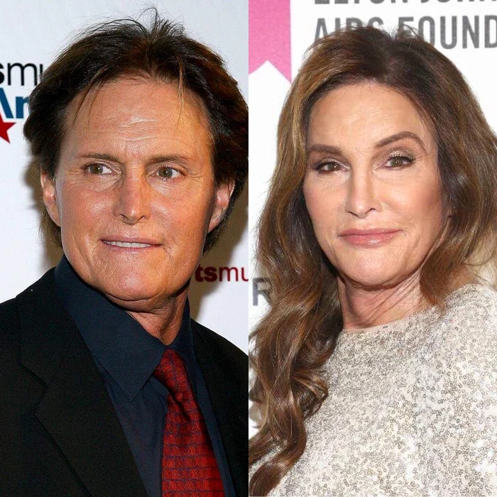 Bruce Jenner, de la capul familiei la femeie independentă