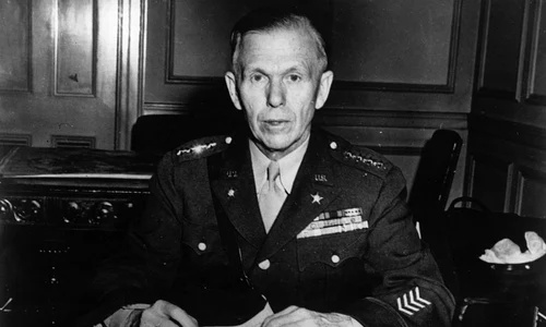George Marshall