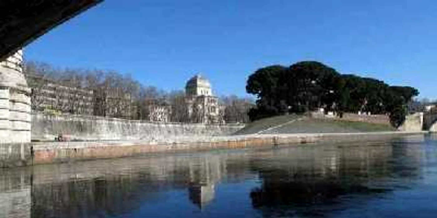 Insula Tiberina (centrul Romei)