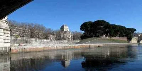 Insula Tiberina (centrul Romei)