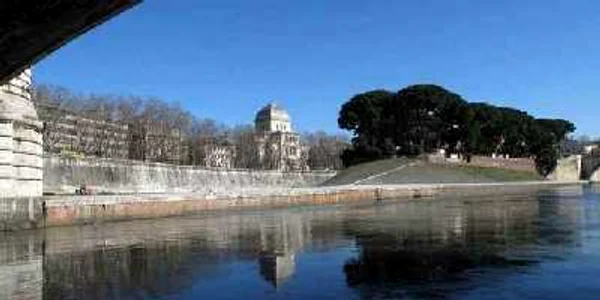 Insula Tiberina (centrul Romei)