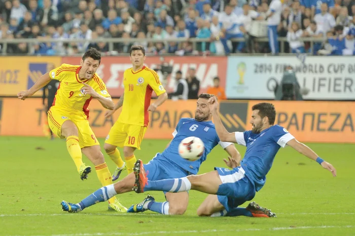 România debutează astăzi în preliminariile Euro 2016 pe terenul Greciei, naţionala împotriva căreia tricolorii au pierdut barajul pentru Cupa Mondială din Brazilia