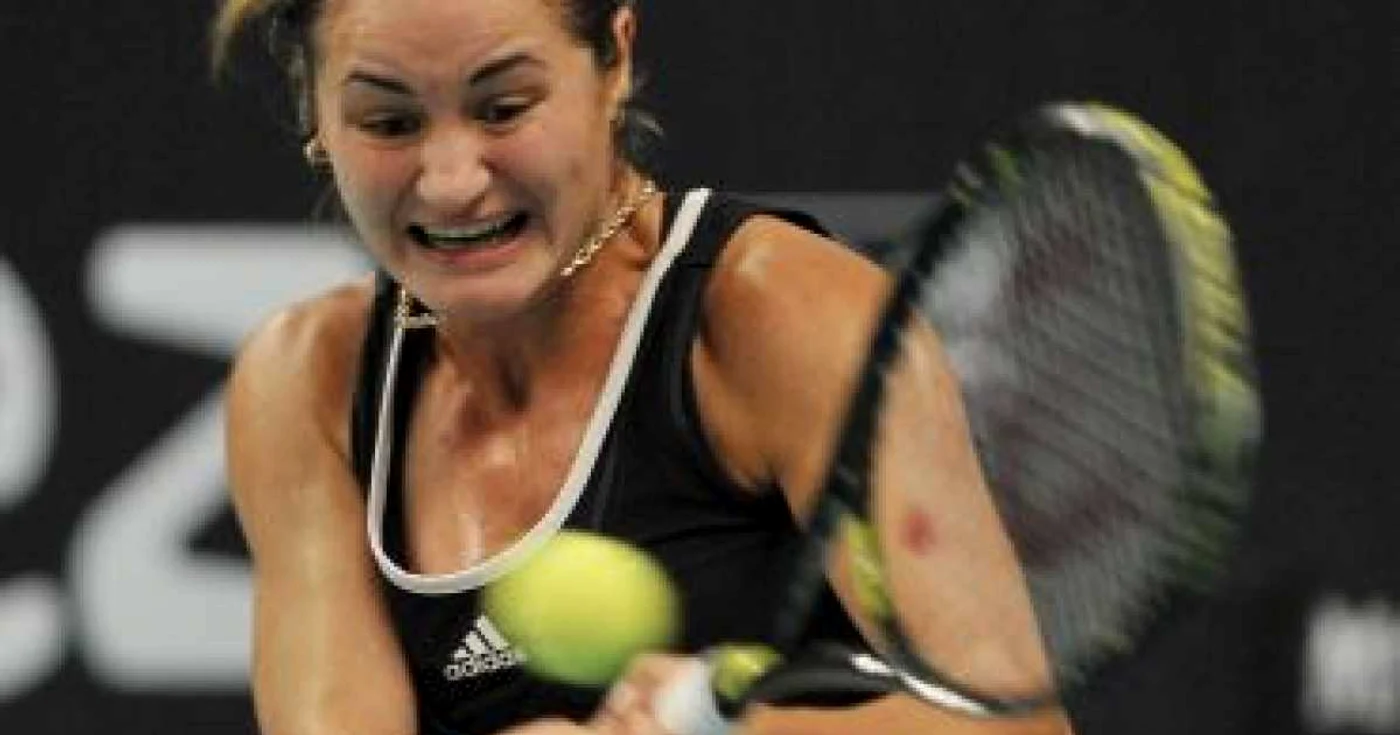 TENIS: Monica Niculescu s-a calificat în "optimi" la  Taşkent