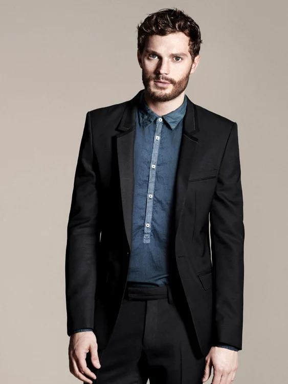 Jamie Dornan foto hepta