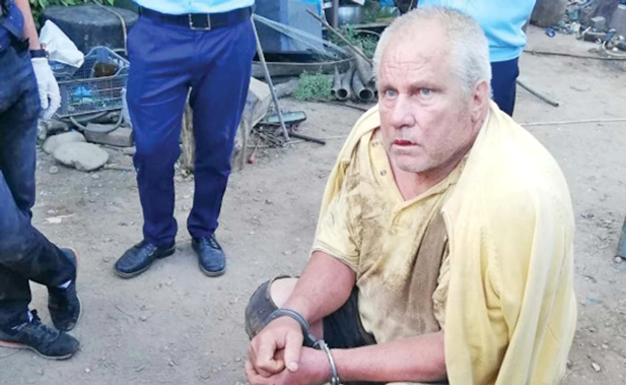 Gheorghe Dincă va fi dus din nou de anchetatori la casa ororilorFoto: arhivă personală