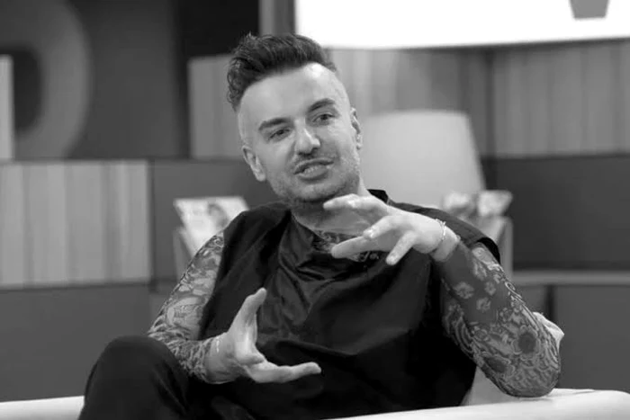 Răzvan Ciobanu Foto: arhivă personală