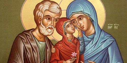 Astăzi sărbătorim naşterea Maicii Domnului