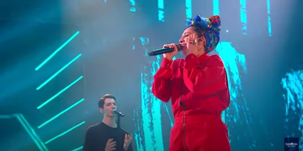 eurovision rusia 2021 captura video youtube