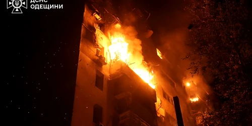 bombardament  Odesa FOTO EPA EFE jpg
