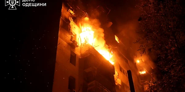 bombardament  Odesa FOTO EPA EFE jpg
