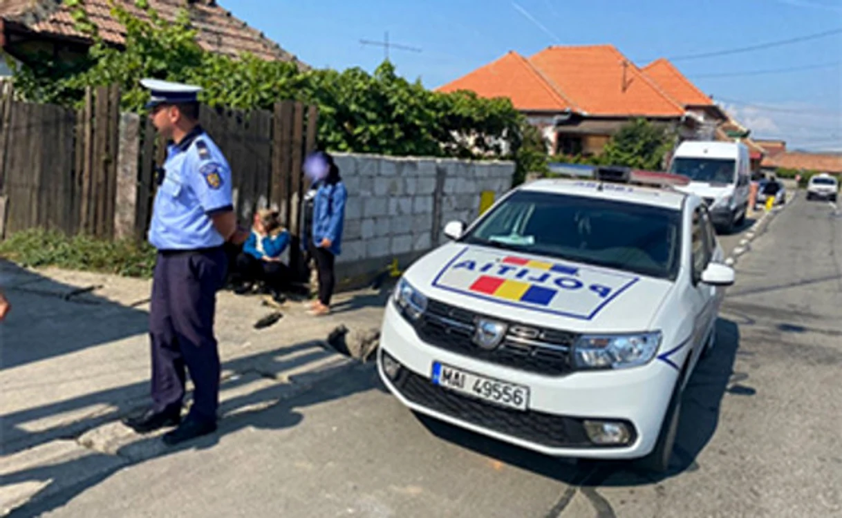 Episoadele de violenţă între parteneri poate duce la drameFoto: Profimedia