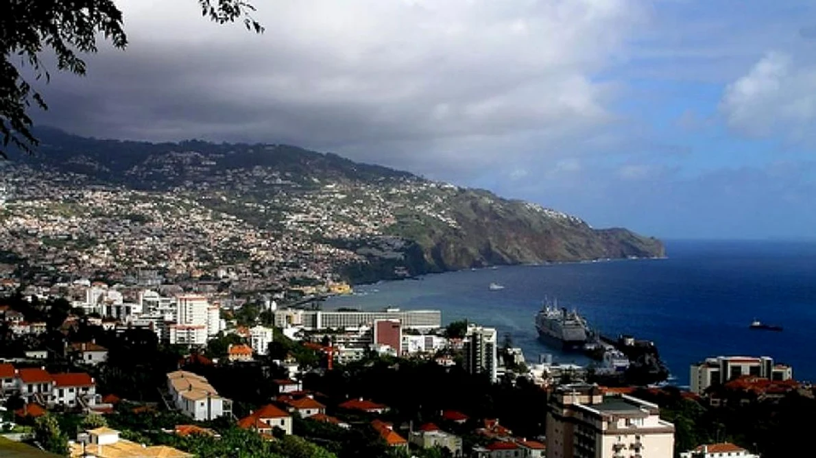Pe insula Madeira, ai parte de toate anotimpurile într o singură zi jpeg