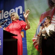 Eileen Higgins este prima femeie primar al Miami FOTO profimedia jpg