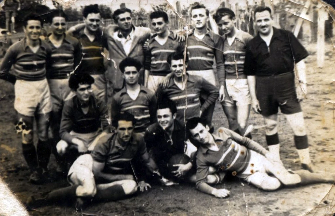 Echipa FC Unirea Alba Iulia în perioada interbelică