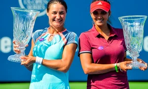 trofeu new haven monica niculescu sania mirza jpeg