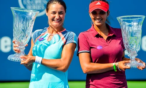 trofeu new haven monica niculescu sania mirza jpeg