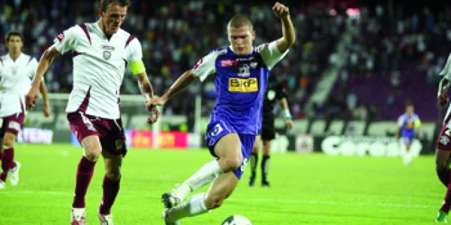 Alba Iulia - Timişoara 3-3 / Unirea a ţinut în şah vicecampioana