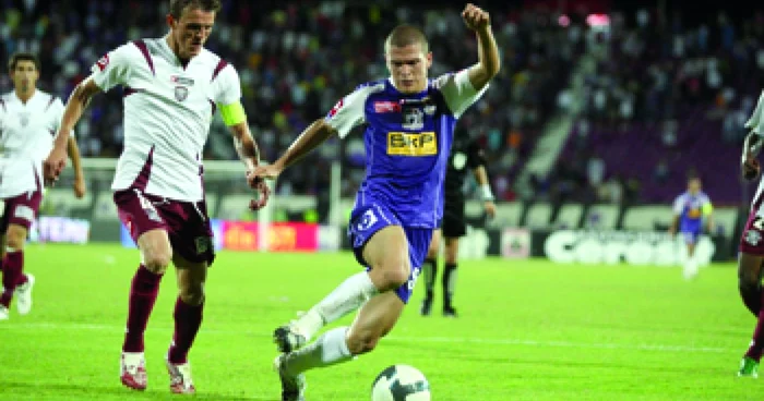Alba Iulia - Timişoara 3-3 / Unirea a ţinut în şah vicecampioana
