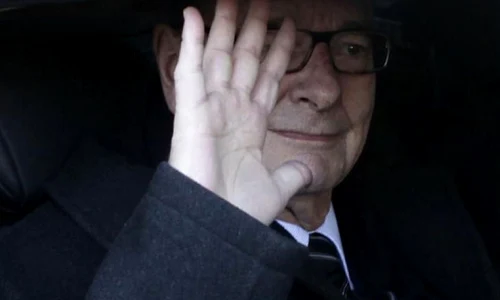 Drama ascunsă a fostului președinte al Franței, Jacques Chirac jpeg