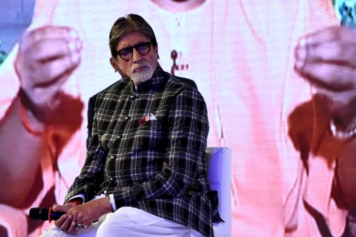 Amitabh Bachchan