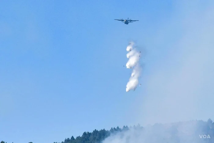 Foto Forţele Aeriene Române